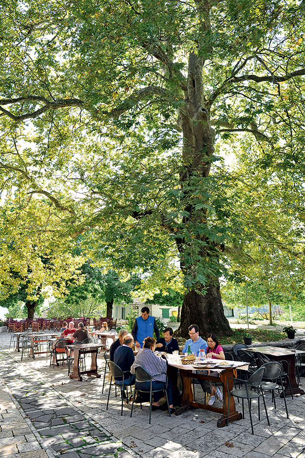 Ζαγόρι: Το δισάκι σας στον ώμο-1