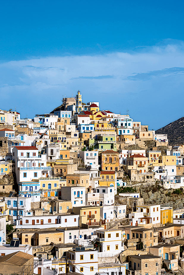 Όλυμπος Καρπάθου: Εδώ που σταμάτησε ο χρόνος-2