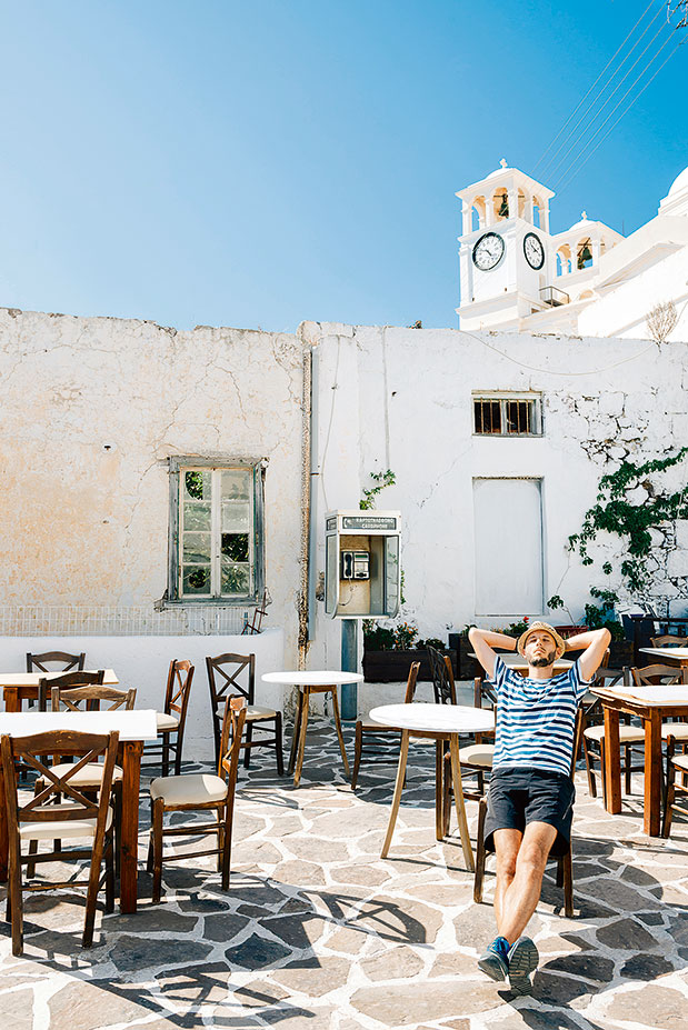 Μήλος: Εκρηκτική άνοιξη-2