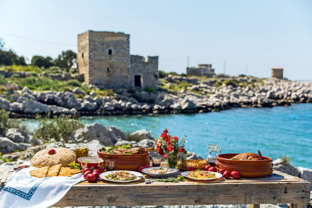 Μάνη: Η γοητεία της πέτρας-1