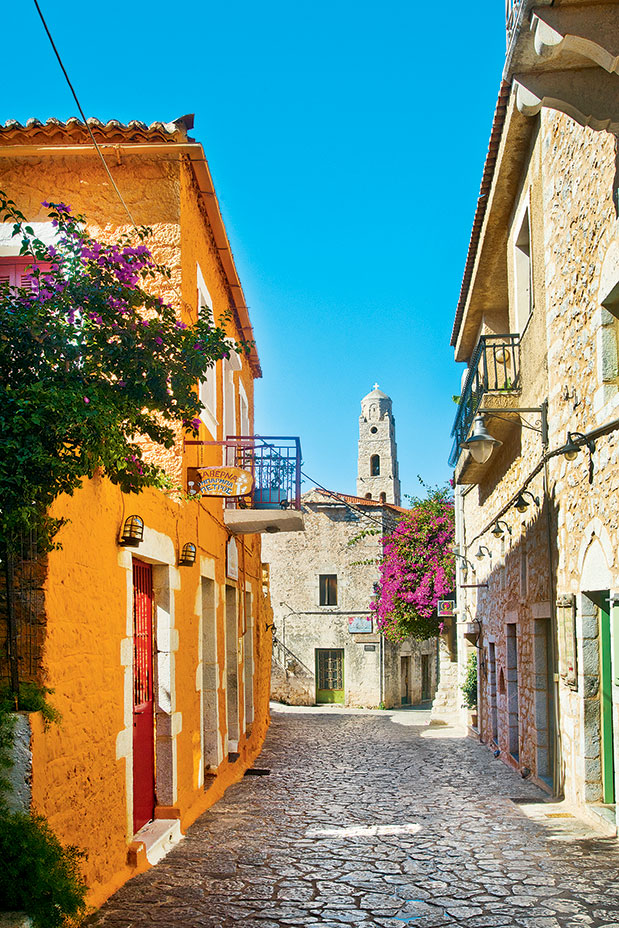 Μάνη: Η γοητεία της πέτρας-3