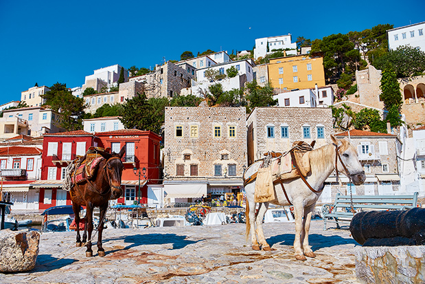 Ύδρα: Η μικρή αρχόντισσα-2