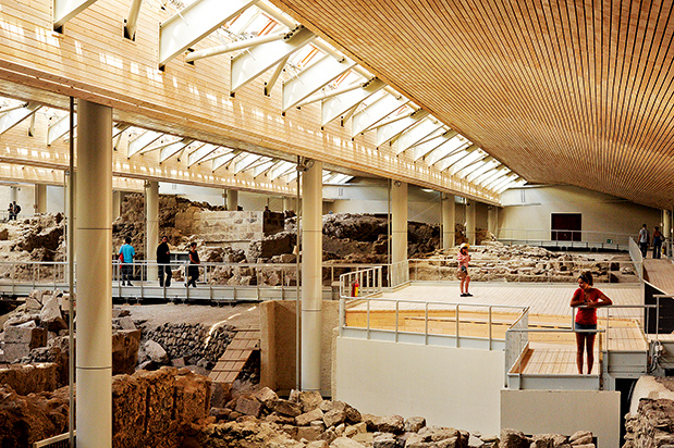 Σαντορίνη: Ονειρικός επιτάφιος-3