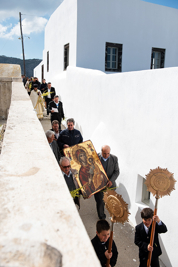Σαντορίνη: Ονειρικός επιτάφιος-2