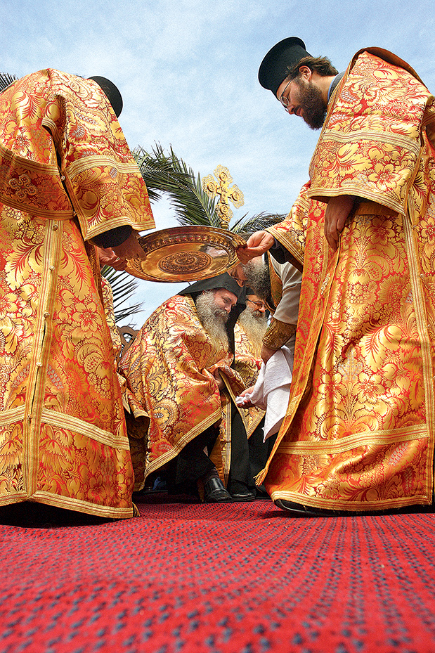 Πάτμος: Πασχαλινή αποκάλυψη-1