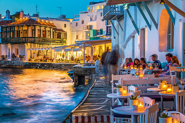 Μύκονος: Αξία διαχρονική-1