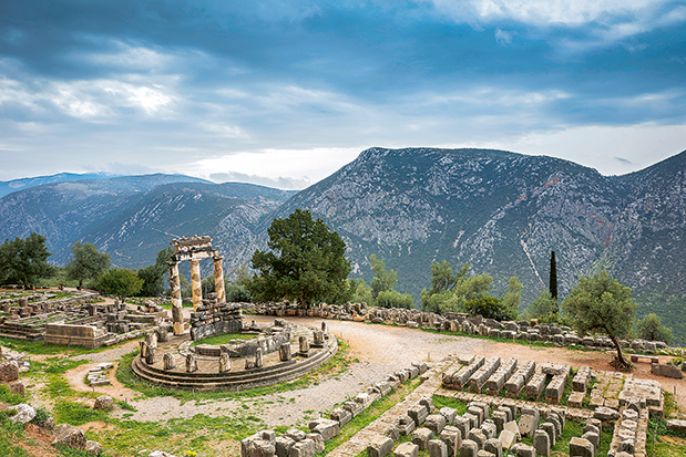 Αράχωβα: Ρουμελιώτικη παράδοση-2