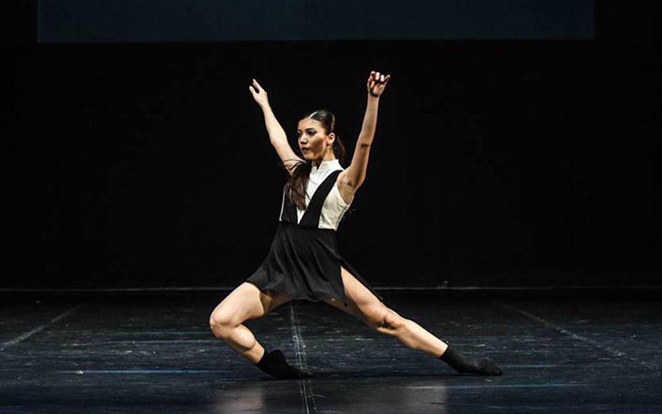 Ελληνικές διακρίσεις σε διεθνή διαγωνισμό χορού-1