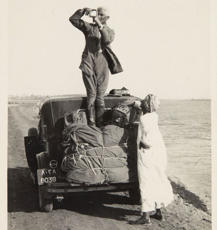 Έκθεση: «Ο Fred Boissonnas στην Αίγυπτο»-1