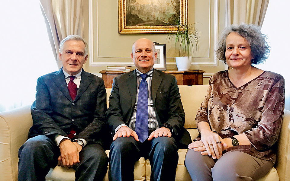 Ιταλία – Ελλάδα, μαζί για νέα αρχή-2