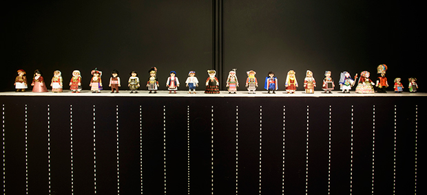 Εικαστικό ταξίδι με ξεναγό τη Μνημοσύνη-2