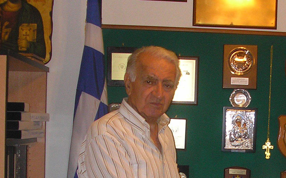 Ο κομάντο  της Κύπρου που νίκησε τον «Αττίλα»-1