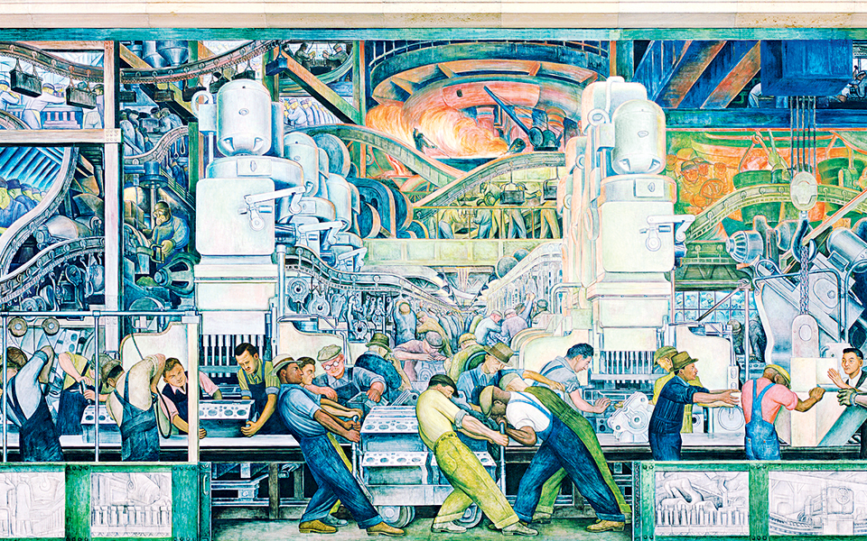 Ντιέγκο Ριβέρα, ο κύριος… Φρίντα Κάλο-1