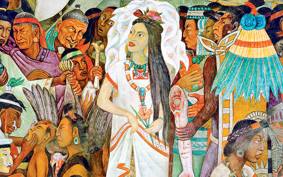 Ντιέγκο Ριβέρα, ο κύριος… Φρίντα Κάλο-2