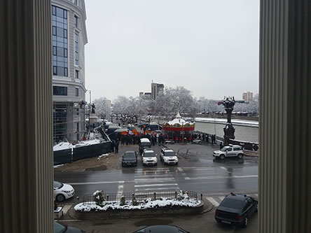 Σκόπια: Από το… τσεμπέρι στον προθάλαμο του ΝΑΤΟ-4