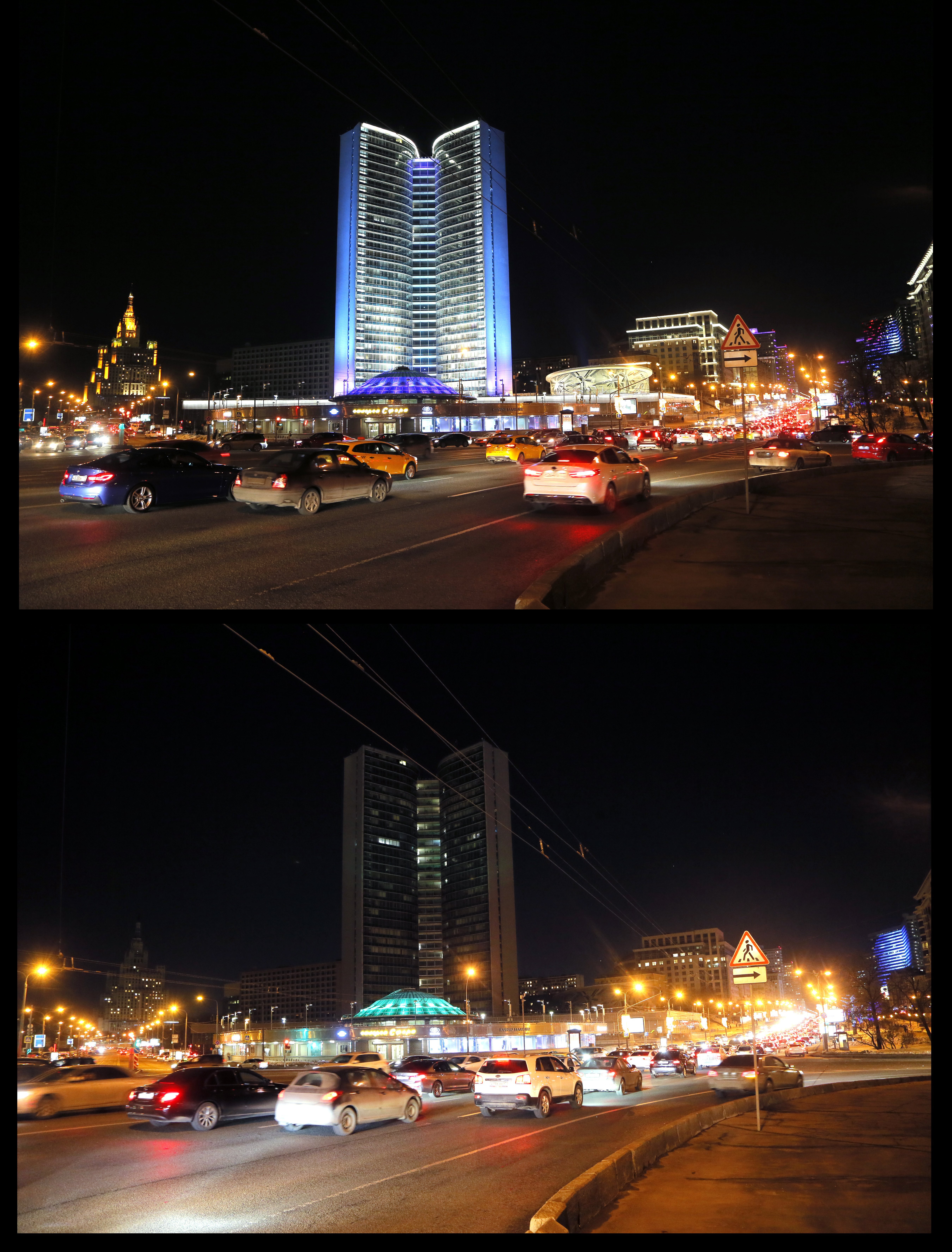 Ωρα της Γης: Οταν ο πλανήτης βυθίστηκε στο σκοτάδι (φωτογραφίες)-9