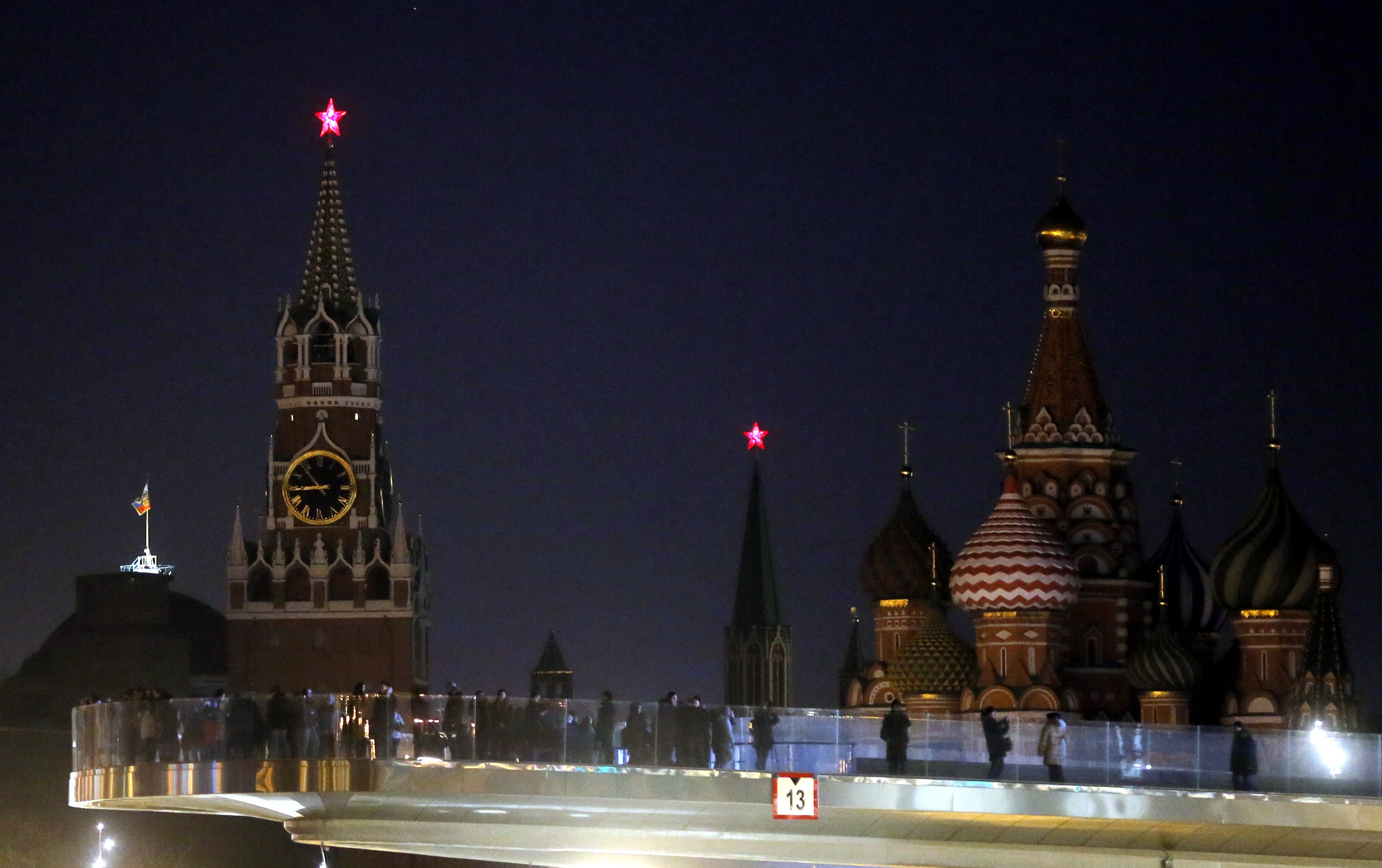 Ωρα της Γης: Οταν ο πλανήτης βυθίστηκε στο σκοτάδι (φωτογραφίες)-7