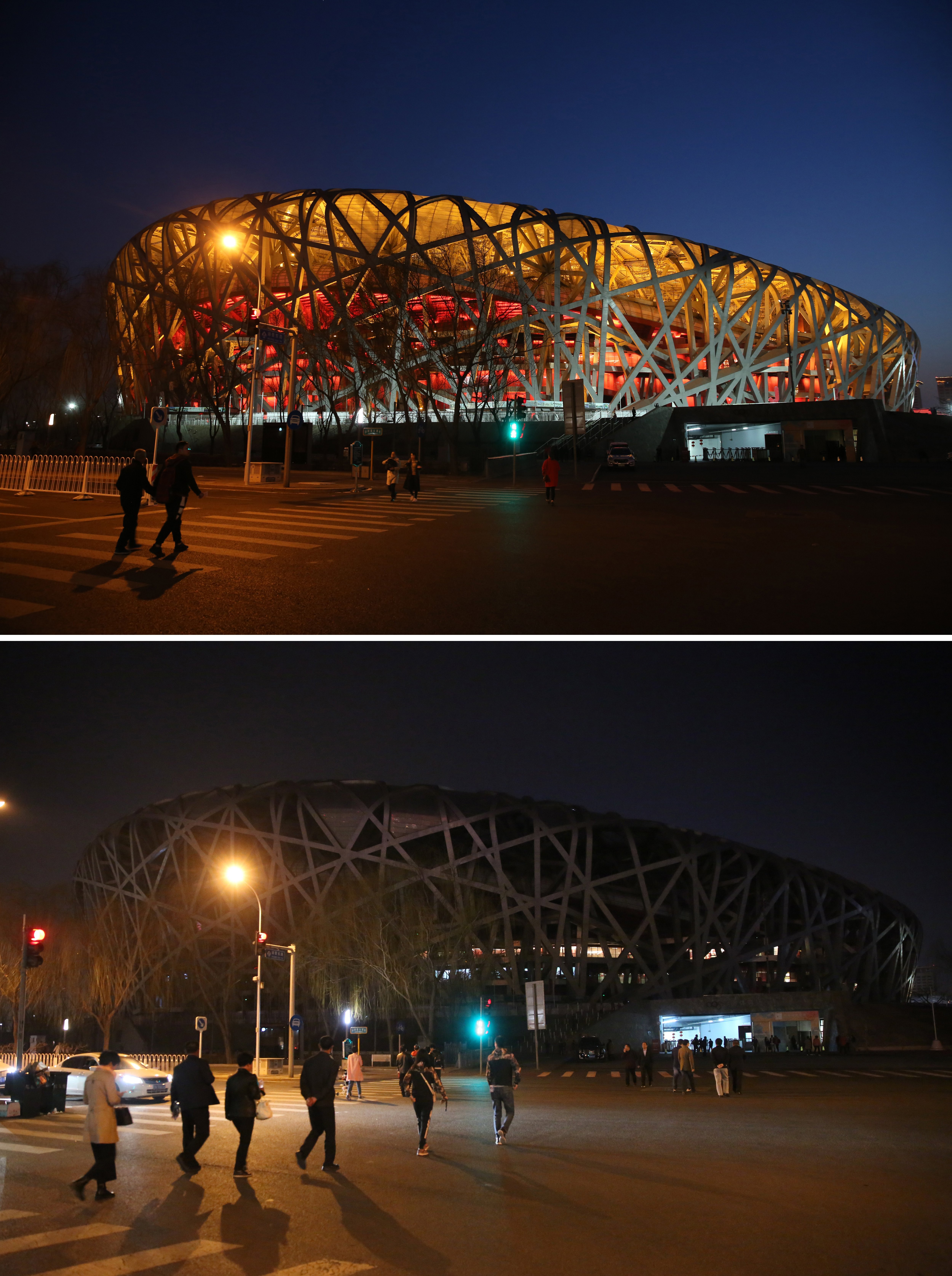 Ωρα της Γης: Οταν ο πλανήτης βυθίστηκε στο σκοτάδι (φωτογραφίες)-2