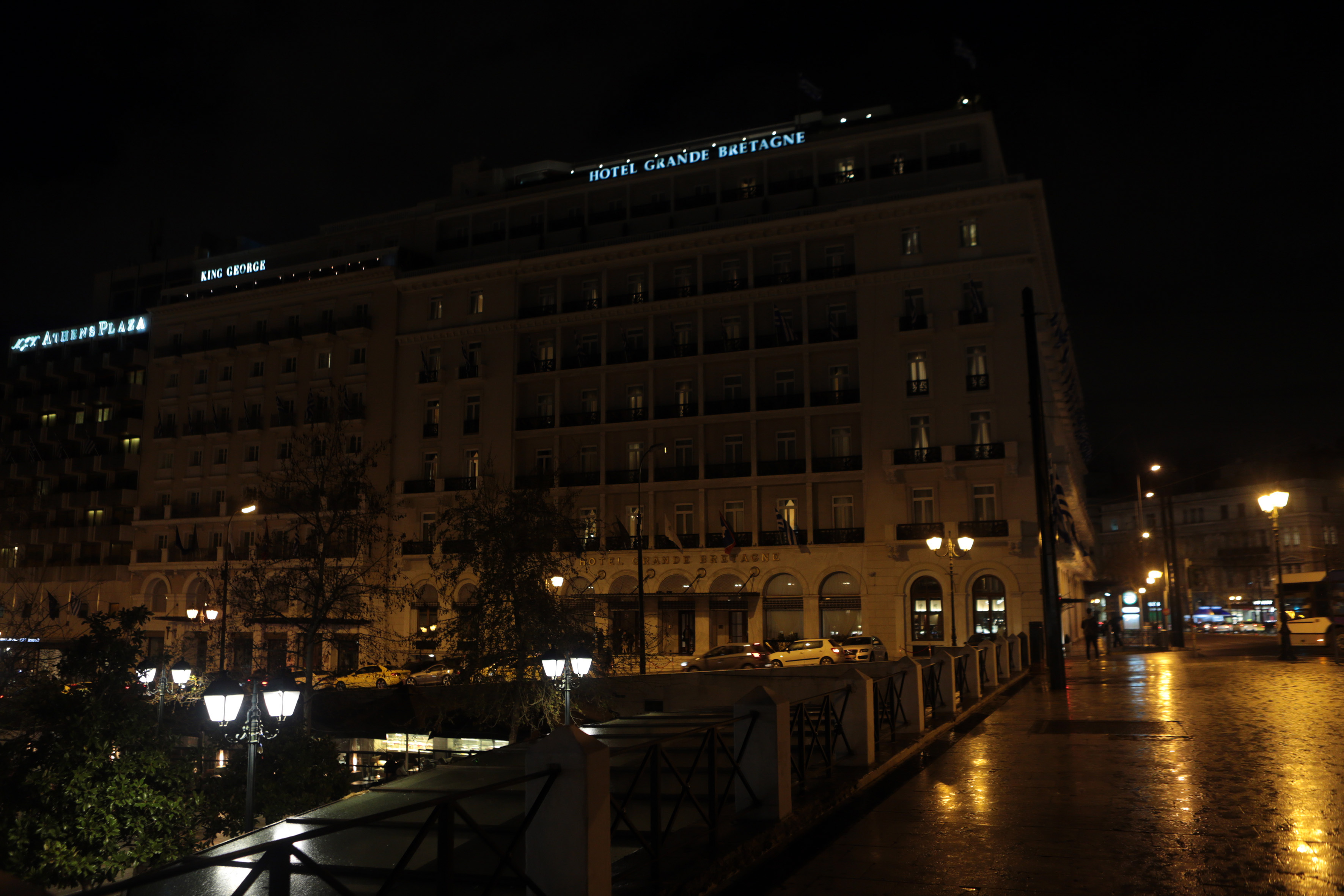 Ωρα της Γης: Οταν ο πλανήτης βυθίστηκε στο σκοτάδι (φωτογραφίες)-4