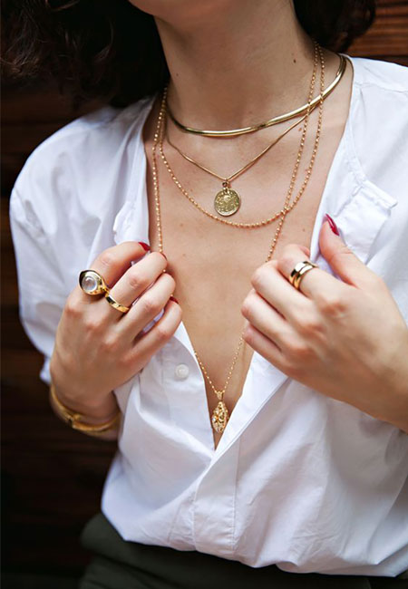 3 τρόποι να υιοθετήσετε το layering στα κοσμήματά σας-1