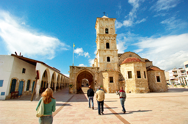 Λάρνακα: Καλοκαίρι πιο νωρίς-5