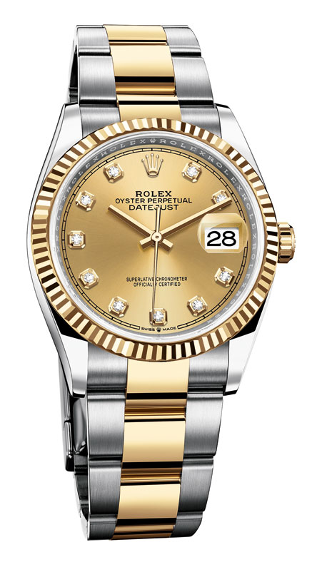 BASELWORLD 2018 – Τα νέα μοντέλα της ROLEX-7