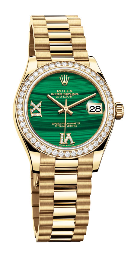 BASELWORLD 2018 – Τα νέα μοντέλα της ROLEX-10