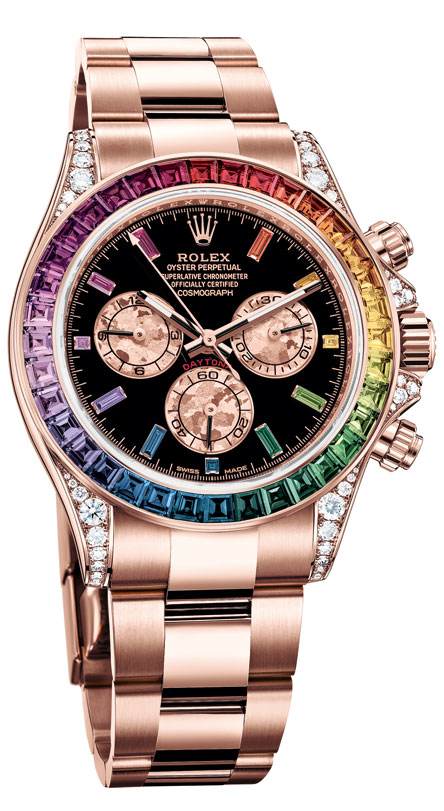 BASELWORLD 2018 – Τα νέα μοντέλα της ROLEX-12