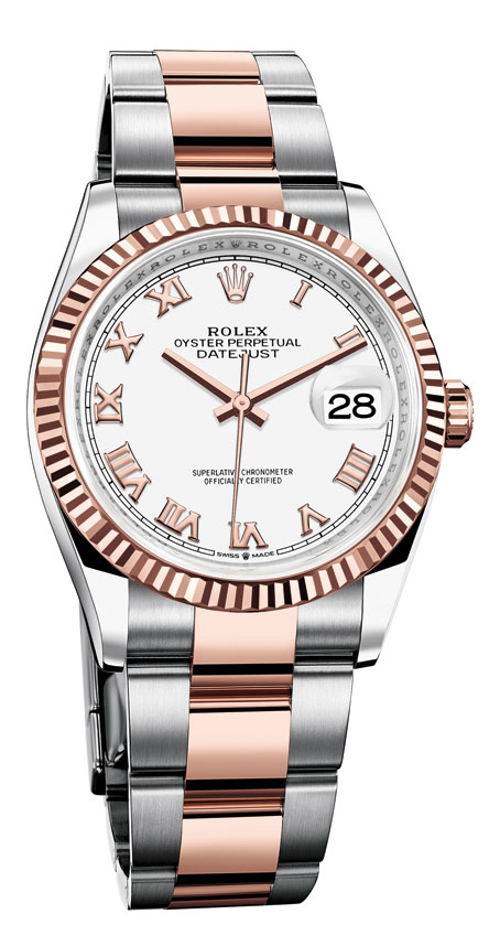 BASELWORLD 2018 – Τα νέα μοντέλα της ROLEX-6