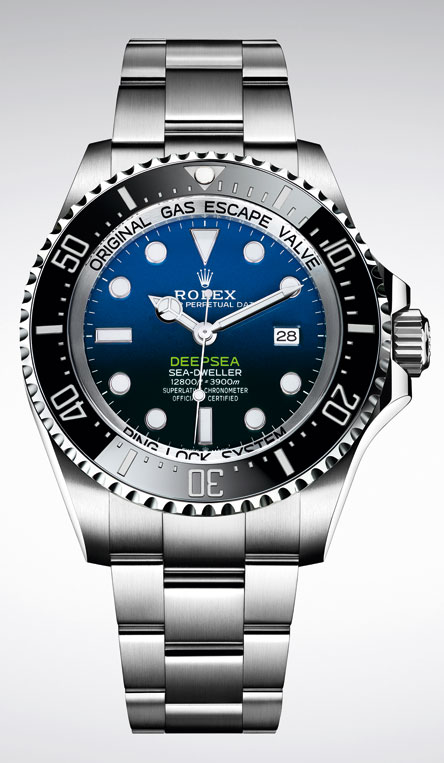 BASELWORLD 2018 – Τα νέα μοντέλα της ROLEX-5