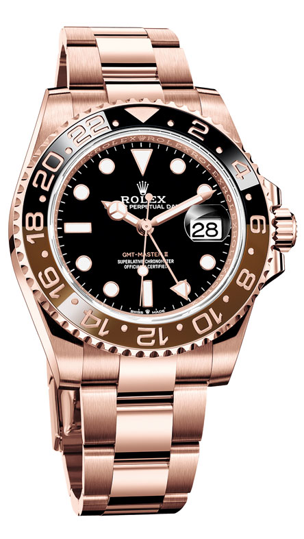 BASELWORLD 2018 – Τα νέα μοντέλα της ROLEX-3