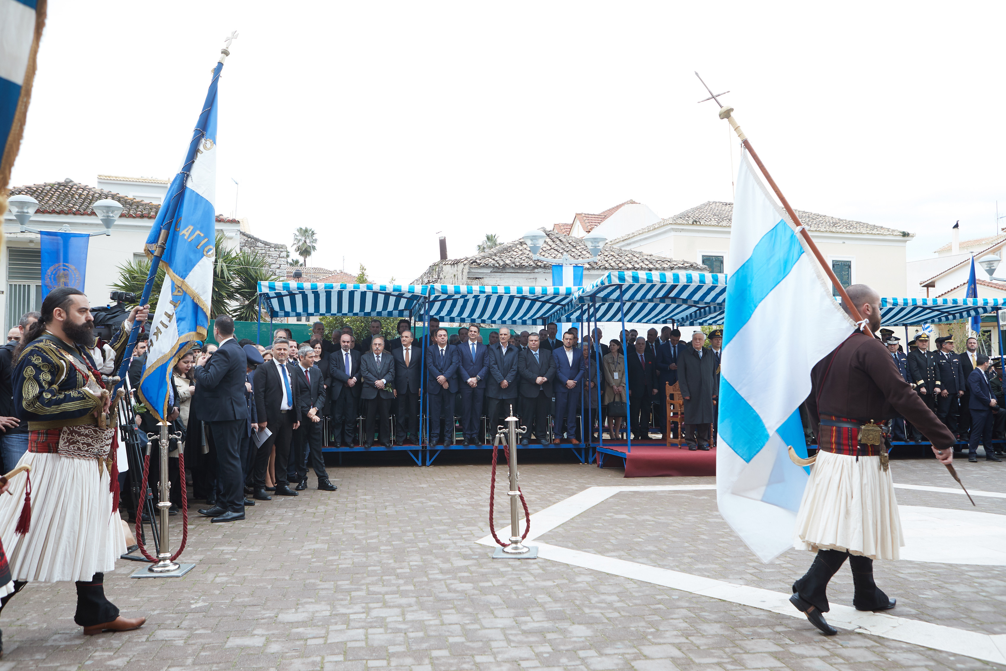 Παυλόπουλος: Δεν παραχωρούμε ούτε μέτρο από αυτό που μας ανήκει-3