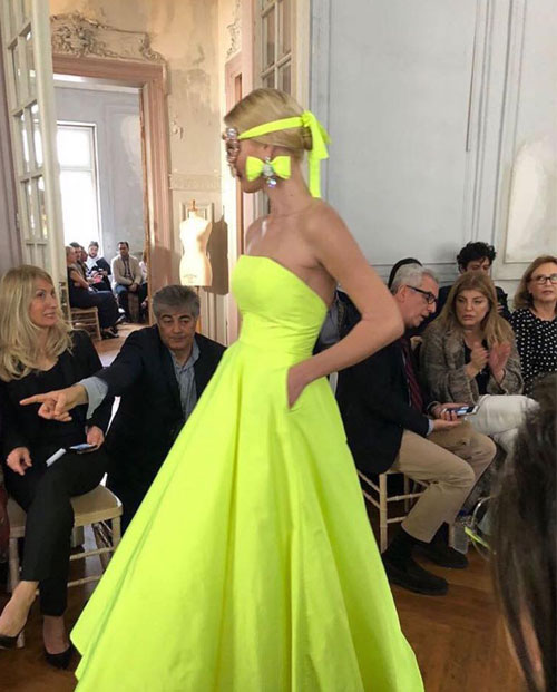 Ο Βασίλης Ζούλιας και η Βίκυ Καγιά γιόρτασαν 25 χρόνια κοινής πορείας με ένα μαγικό σόου-4