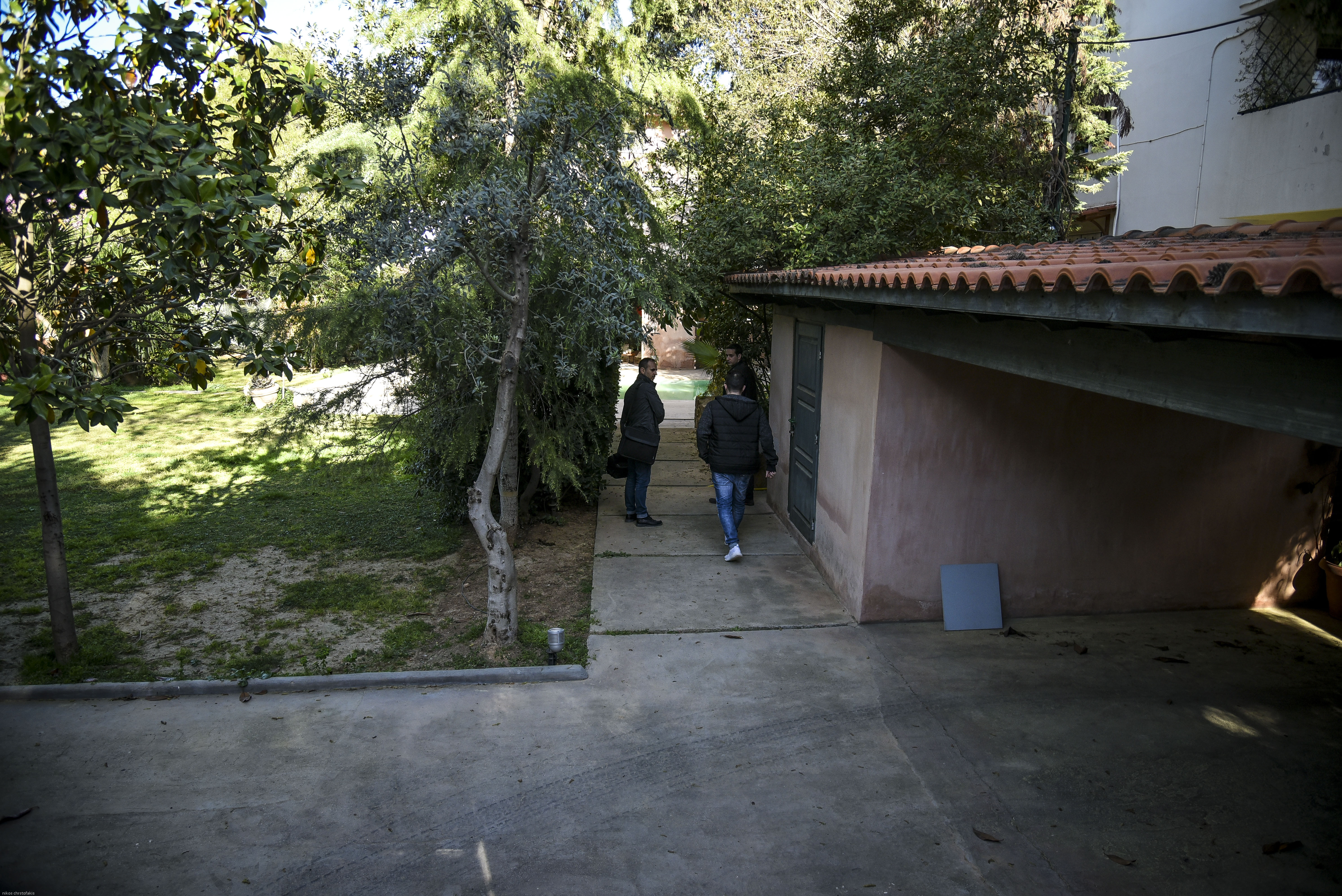 Μάχη για τη ζωή δίνει ο 52χρονος μετά την απόπειρα ληστείας στην Κηφισιά-3