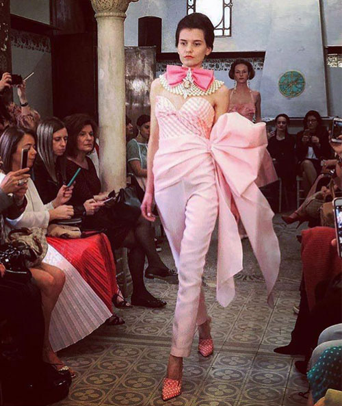 Ο Βασίλης Ζούλιας και η Βίκυ Καγιά γιόρτασαν 25 χρόνια κοινής πορείας με ένα μαγικό σόου-6