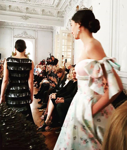 Ο Βασίλης Ζούλιας και η Βίκυ Καγιά γιόρτασαν 25 χρόνια κοινής πορείας με ένα μαγικό σόου-5