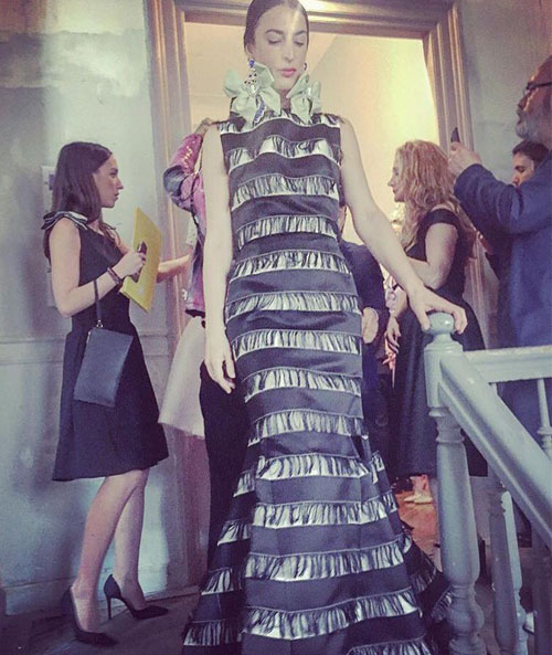 Ο Βασίλης Ζούλιας και η Βίκυ Καγιά γιόρτασαν 25 χρόνια κοινής πορείας με ένα μαγικό σόου-7