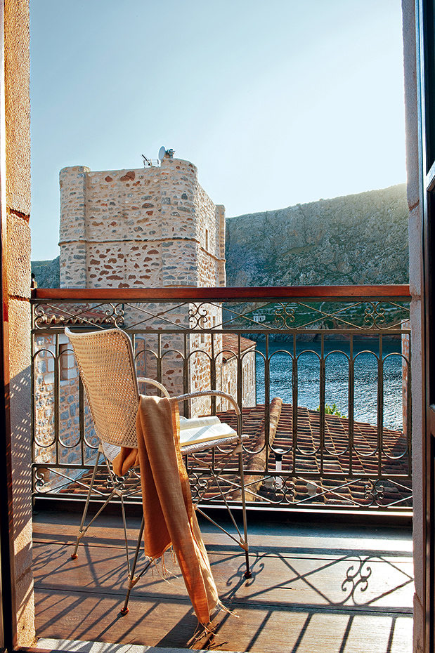 Πάσχα στη Μάνη-5