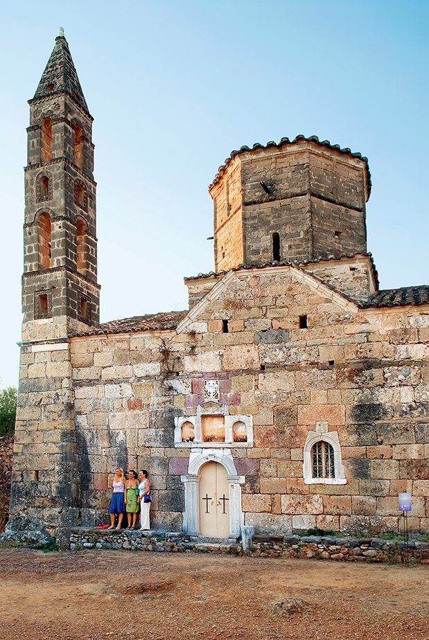 Πάσχα στη Μάνη-1