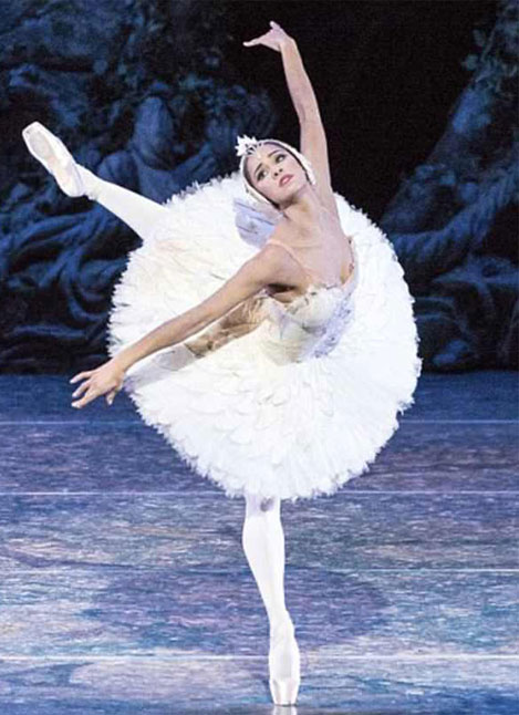 Μια πρίμα μπαλαρίνα περνάει ένα δυνατό μήνυμα στα social media και γίνεται viral-3