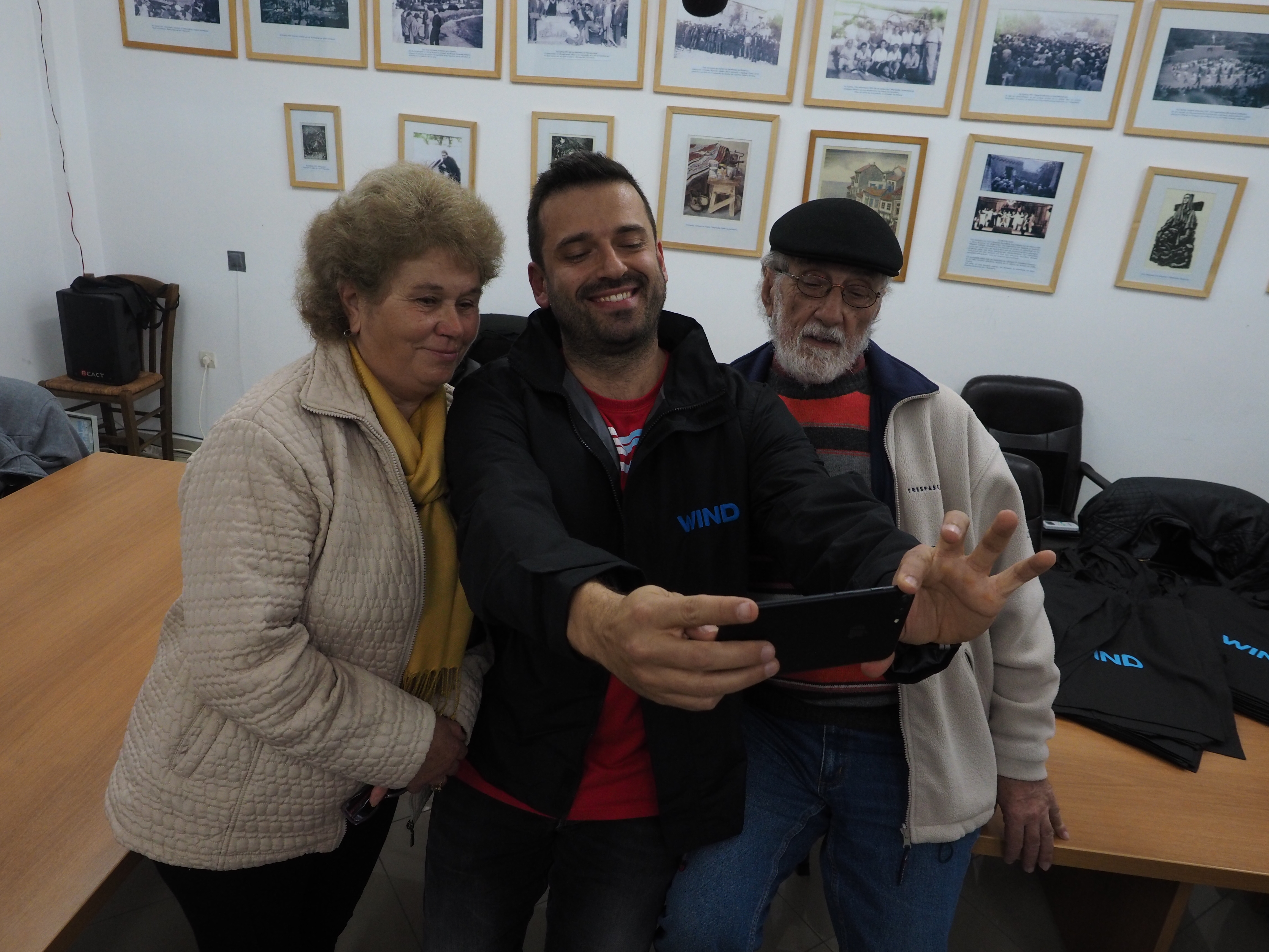 Άη Στράτης: Το πιο απομονωμένο νησί του Αιγαίου αναβαθμίζεται τεχνολογικά και έρχεται πιο κοντά-3