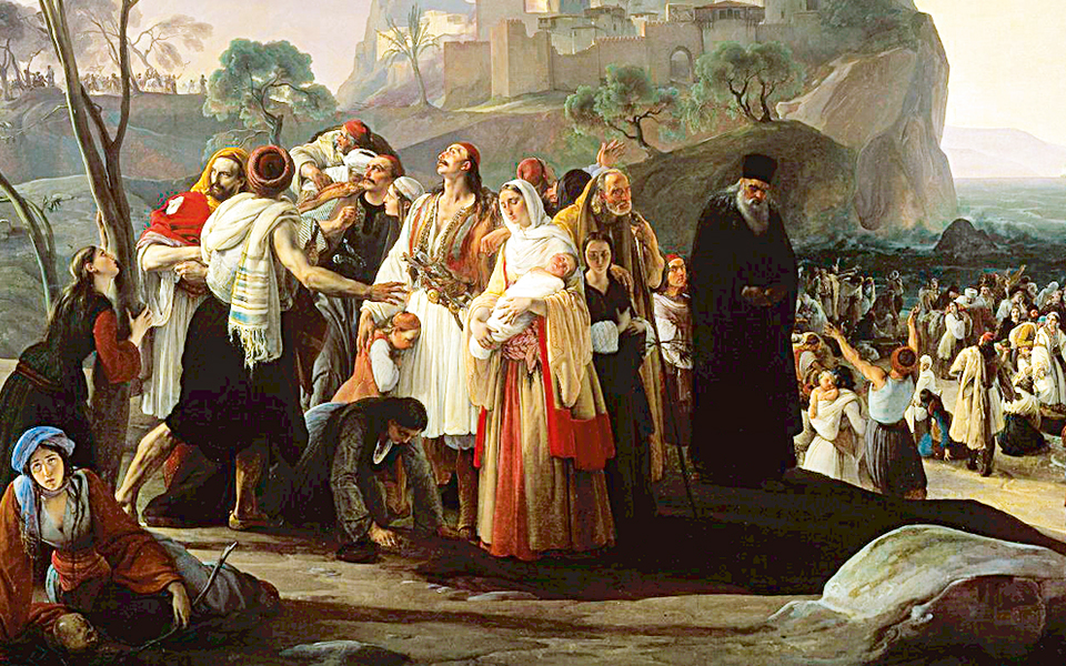 Η βιβλική μορφή του βενετσιάνικου 16ου αιώνα-1