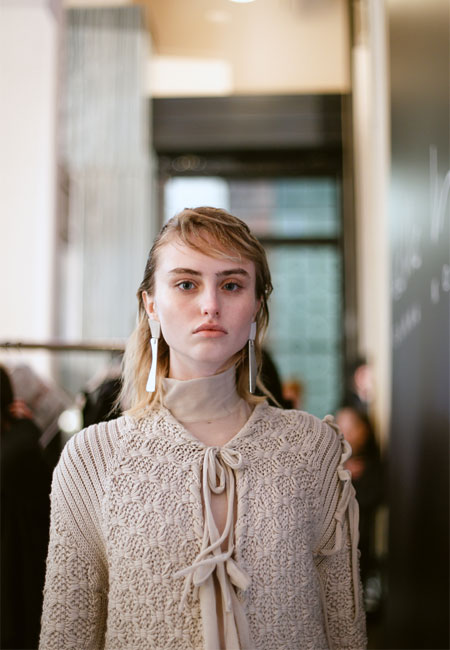 Η Shiseido δημιούργησε τα πιο εντυπωσιακά beauty looks στο AXDW-1