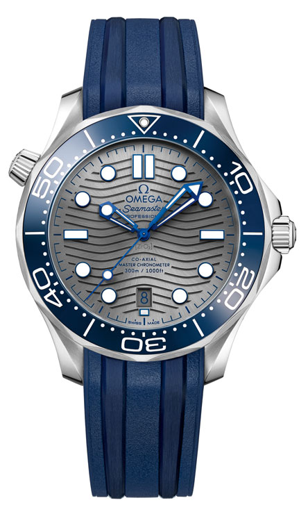 BASELWORLD 2018 – Οι νέες δημιουργίες της OMEGA-5