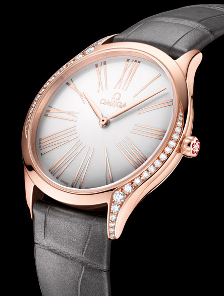 BASELWORLD 2018 – Οι νέες δημιουργίες της OMEGA-8