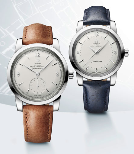 BASELWORLD 2018 – Οι νέες δημιουργίες της OMEGA-6