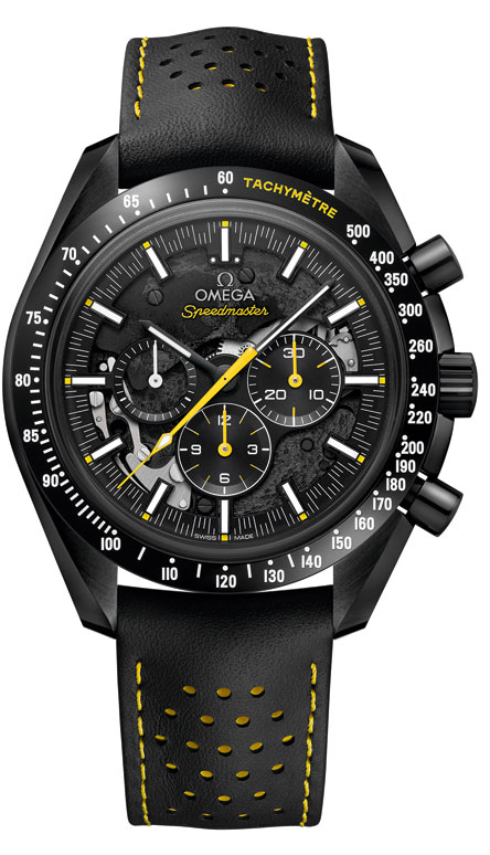 BASELWORLD 2018 – Οι νέες δημιουργίες της OMEGA-2