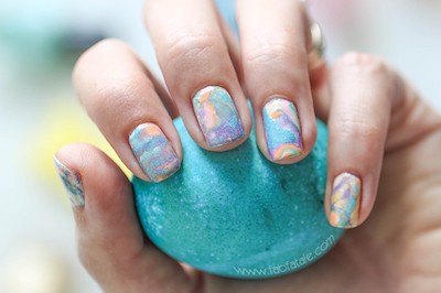 5 εορταστικά, άκρως πασχαλινά μανικιούρ-3