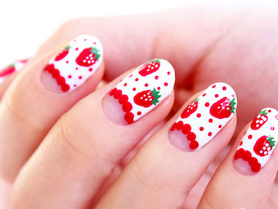 5 εορταστικά, άκρως πασχαλινά μανικιούρ-5