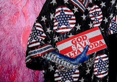 Στο τριήμερο πάρτυ των Dolce&Gabbana στη Νέα Υόρκη-14